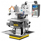 Stalex WFM 750 Servo универсально-фрезерный станок