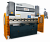 Вертикальный листогибочный пресс MetalMaster HPJ 2540 K