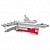 Станок форматно-раскроечный с роликовой кареткой Holzmann FKS400VF3200_400V