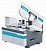 Pegas Gonda 350х400 A-CNC-LR-F Автоматический ленточнопильный станок