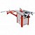 Станок круглопильный с торцовочной кареткой Holzmann TS250F1600_230V