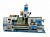 Станок настольный токарный комбинированный Eurometal WMP250V/750
