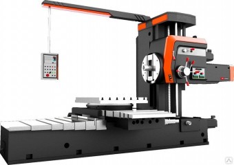 Горизонтально расточной станок ArtTech TPX6111B/3 с УЦИ