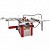 Станок форматно-раскроечный Holzmann TS315VF2000_230V
