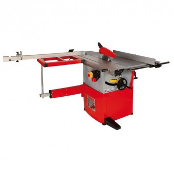 Станок круглопильный с торцовочной кареткой Holzmann TS250FL_230V