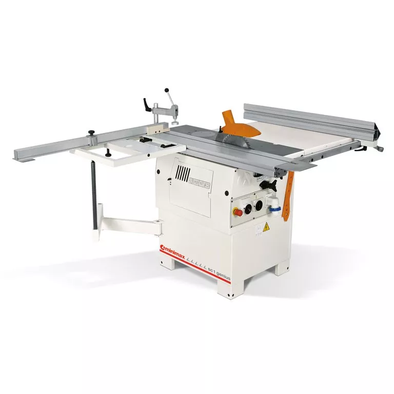 SC1 Genius minimax 