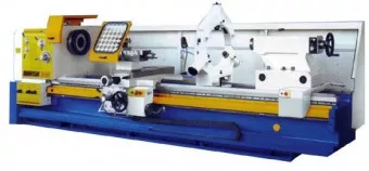 Токарно-винторезный станок C850-6000