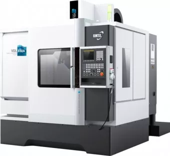 Вертикальный фрезерный обрабатывающий центр DMTG VDL850A 