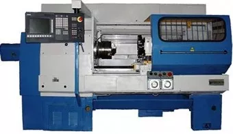 Токарный станок с ЧПУ ВСТ-625-21 CNC