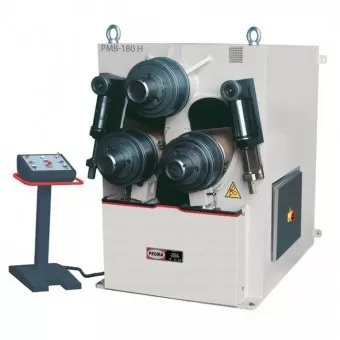 Станок для гибки профиля и труб PMB - 245 H