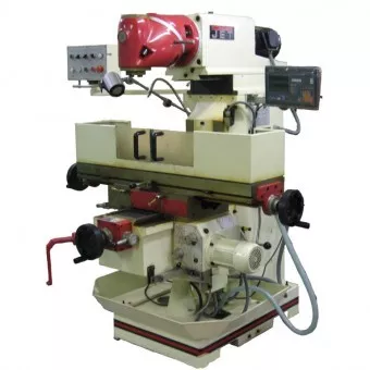 JET JUM-1144 DRO Широкоуниверсальный фрезерный станок