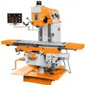 Stalex XW5032B DRO Вертикально-фрезерный станок