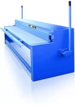 Ручная гильотина Stalex 2500