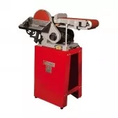 Станок шлифовальный тарельчато-ленточный Holzmann BT1220_230V