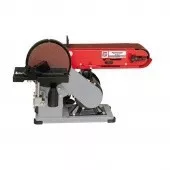 Станок шлифовальный тарельчато-ленточный Holzmann BT46ECO_230V