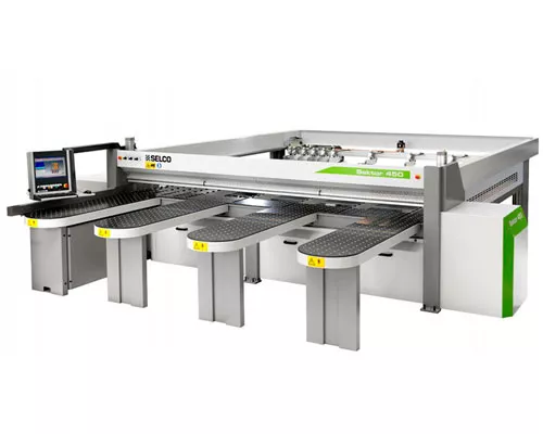 Раскроечный центр BIESSE SEKTOR 4