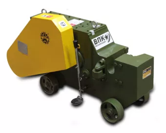 Станок для резки арматуры Р-40