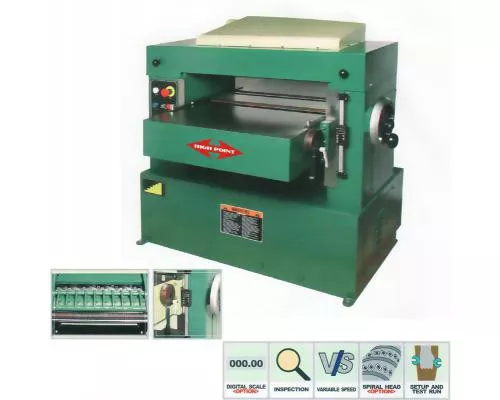 Рейсмусовый станок PS-600 STANDART