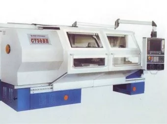 Токарный станок с ЧПУ C630BE-4000