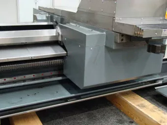 DMTG CKE61125M Токарный станок с ЧПУ