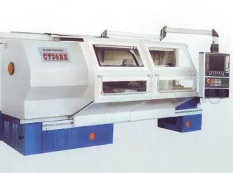 Токарный станок с ЧПУ C830BE-3000