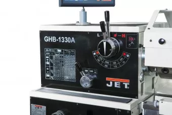 Токарно-винторезный станок по металлу JET GHB-1330A DRO 