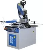 Станок ленточнопильный полуавтоматический Cuteral PSM 220-330 DM