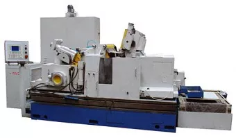 Полуавтомат круглошлифовальный бесцентровый ВСА-184В NC2 3Е184ВМ 3Е184NC21