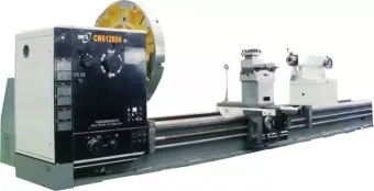 DMTG CW61180H Токарный станок