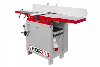 Станок фуговально-рейсмусовый Holzmann HOB315