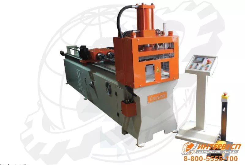 Станок для пробивки отверстий PDM 3000 Cansa (Турция)