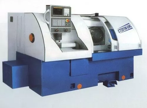 Токарный станок с ЧПУ CT251M