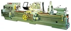 Станок  токарно-винторезный 1М63Н-3 (РМЦ 3000 мм)