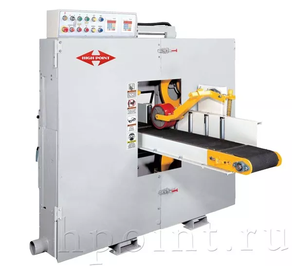 Двухпильный ленточно-делительный станок High Point HP-66