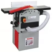 Станок фуговально-рейсмусовый с аспирационной системой Holzmann HOB260ABS_400V
