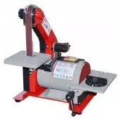 Станок шлифовальный тарельчато-ленточный Holzmann BT75_230V