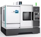DMTG VDL1000 Вертикальный фрезерный обрабатывающий центр