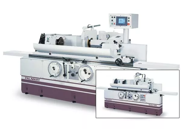 Palmary GU-32(42)x100 Круглошлифовальный станок (GU-32(42)x100NC, GU-32(42)x100S)