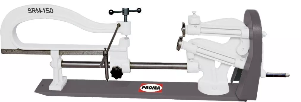 Электромеханические  дисковые ножницы для круговой резки PROMA SRM-180