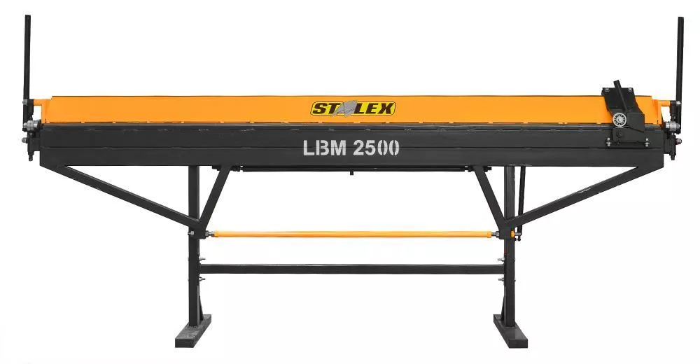 Станок листогибочный ручной STALEX LBM 2500