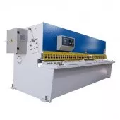 Гидравлическая гильотина QC12K 6/2500
