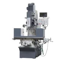 Вертикальный фрезерный станок FP 50