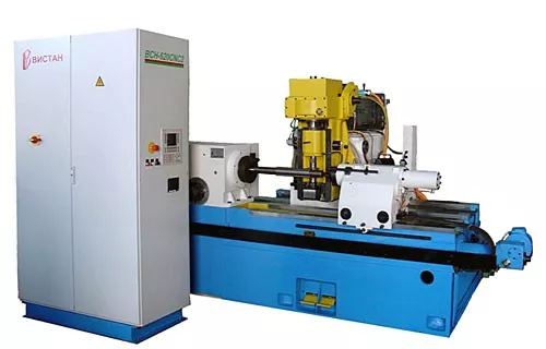 Полуавтомат зубошлицефрезерный ВСН-620 NC2 (CNC25)