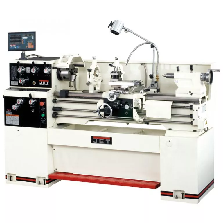 Токарно-винторезный станок модели GH-1440-W3