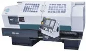 Токарный станок с ЧПУ CKE6150Z /1000