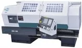 Токарный станок с ЧПУ CKE6150Z /750