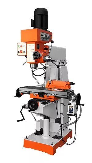 Станок сверлильно-фрезерный Stalex ZX7550