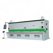 Гидравлическая гильотина QC12Y - 6x2500 с ЧПУ Е21S