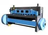 Электромеханическая гильотина Q11 6x2500