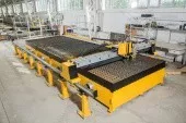 Станок термической резки "Сибирь ARM 2000х6000"